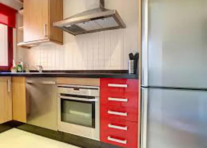 Cozy Seaside Apartment In Los Alcazares